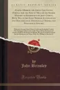 Gospel-Marrow, the Great God Giving Himself for the Sons of Men, or the Sacred Mystery of Redemption by Jesus Christ, With Two of the Ends Thereof, Justification and Sanctification, Doctrinally Opened, and Practically Applied - John Brinsley