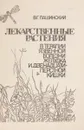 Лекарственные растения в терапии язвенной болезни желудка и двенадцатиперстной кишки - В. Г. Пашинский