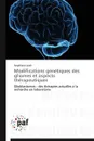 Modifications genetiques des gliomes et aspects therapeutiques - LOEB-A