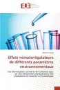 Effets nematoregulateurs de differents parametres environnementaux - L ETANG-M