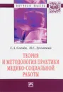 Теория и методология практики медико-социальной работы - Е. А. Сигида, И. Е. Лукьянова