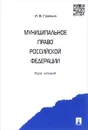 Муниципальное право Российской Федерации. Курс лекций. Учебное пособие - И. В. Гранкин