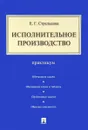 Исполнительное производство. Практикум - Е. Г. Стрельцова