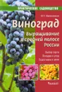 Виноград. Выращивание в средней полосе России. Выбор сорта. Посадка и уход. Подготовка к зиме - М. Н. Малиновская