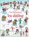 Ice skating - Jessica Greenwell