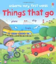 Things that Go - Felicity Brooks