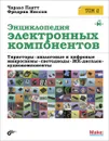 Энциклопедия электронных компонентов. Том 2. Тиристоры, аналоговые и цифровые микросхемы, светодиоды, ЖК-дисплеи, аудиокомпоненты - Чарльз Платт, Фредрик Янссон