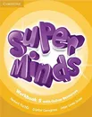 Super Minds: Level 5: Workbook with Online Resources - Пучта Херберт, Гернгросс Гюнтер