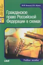 Гражданское право Российской Федерации в схемах. Учебное пособие - Ю. Ф. Беспалов, П. А. Якушев