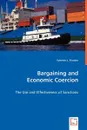 Bargaining and Economic Coercion - The Use and Effectiveness of Sanctions - Valentin L. Krustev