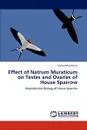 Effect of Natrum Muraticum on Testes and Ovaries of House Sparrow - Muhammad Ashraf