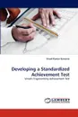 Developing a Standardized Achievement Test - Vinod Kumar Kanvaria