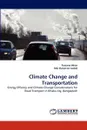 Climate Change and Transportation - Farzana Akter