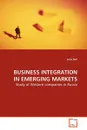 BUSINESS INTEGRATION IN EMERGING MARKETS - Julia Nell