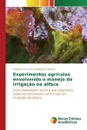 Experimentos agricolas envolvendo o manejo da irrigacao na alface - Greco de Guimaraes Cardoso Gabriel