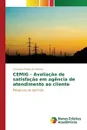 CEMIG - Avaliacao de satisfacao em agencia de atendimento ao cliente - Malta de Oliveira Francisco