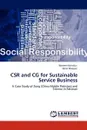 CSR and CG for Sustainable Service Business - Waseem Bahadur