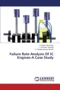 Failure Rate Analysis of IC Engines-A Case Study - Barnabas S. Godwin