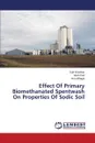 Effect of Primary Biomethanated Spentwash on Properties of Sodic Soil - Wadekar Sujit