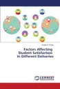 Factors Affecting Student Satisfaction In Different Deliveries - Chang Kuang-Yu