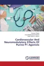 Cardiovascular And Neuromodulatory Effects Of Purine P1 Agonists - Thabet Romany