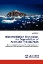 Bioremediation Techniques for Degradation of Aromatic Hydrocarbon - Papita Das