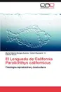 El Lenguado de California Paralichthys Californicus - Burgos Aceves Mario Alberto