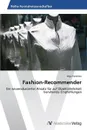 Fashion-Recommender - Yanenko Olga