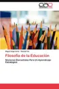 Filosofia de la Educacion - Avila Miguel Angel