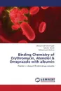 Binding Chemistry of Erythromycin, Atenolol & Omeprazole with Albumin - Kadir Mohammad Fahim