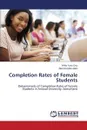 Completion Rates of Female Students - Yuko Oso Willis