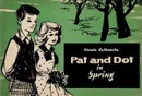 Pat and Dot in Spring - Wanda Rutkowska