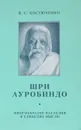 Шри Ауробиндо.Многообразие наследия и единство мысли - В.С.Костюченко