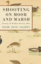 Shooting on Moor and Marsh - Punting, Or Wildfowl Shooting Afloat - Ralph Payne Gallwey