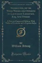 Salmagundi, or the Whim-Whams and Opinions of Launcelot Langstaff, Esq. And Others, Vol. 1 - William Irving
