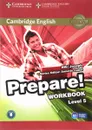 Cambridge English Prepare! Level 5: Workbook - Niki Joseph