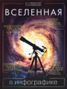 Вселенная в инфографике - Б. Г. Пшеничнер, О. В. Абрамова