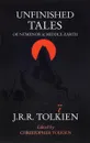 UNFINISHED TALES - J. R. R. Tolkien