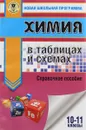 Химия в таблицах и схемах. 10-11 классы - Е. В. Савинкина, Г. П. Логинова