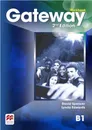 Gateway: Workbook: Level B1 - David Spencer, Lynda Edwards