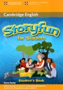 Storyfun for Starters: Student's Book - Saxby Karen