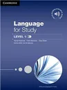 Language for Study: Level 1: Student's Book with Downloadable Audio - Claire Henstock, Tamsin Espinosa, Clare Walsh