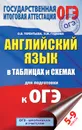 Английский язык в таблицах и схемах для подготовки к ОГЭ - Терентьева Ольга Валентиновна; Гудкова Лидия Михайловна