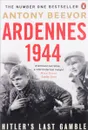 Ardennes 1944 - Бивор Энтони