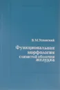 Функциональная морфология слизистой оболочки желудка - В.М.Успенский