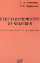 Electrochemistry of sulfides. Theory and practice of flotation - V. A. Chanturiya, V. E. Vigdergauz