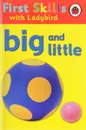 Big and Little - Lesley Clark