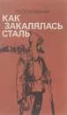 Как закалялась сталь - Николай Островский
