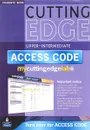 Cutting Edge: Upper Intermediate: Student's Book (+ Mini-Dictionary and CD-ROM) - Sarah Cunningham, Peter Moor