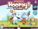 Hooray! Let's Play! Level B: Student's Book (+ CD) - Herbert Puchta, Gunter Gerngross